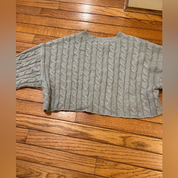 Pretty Garbage Sweater - Picture 2 of 3